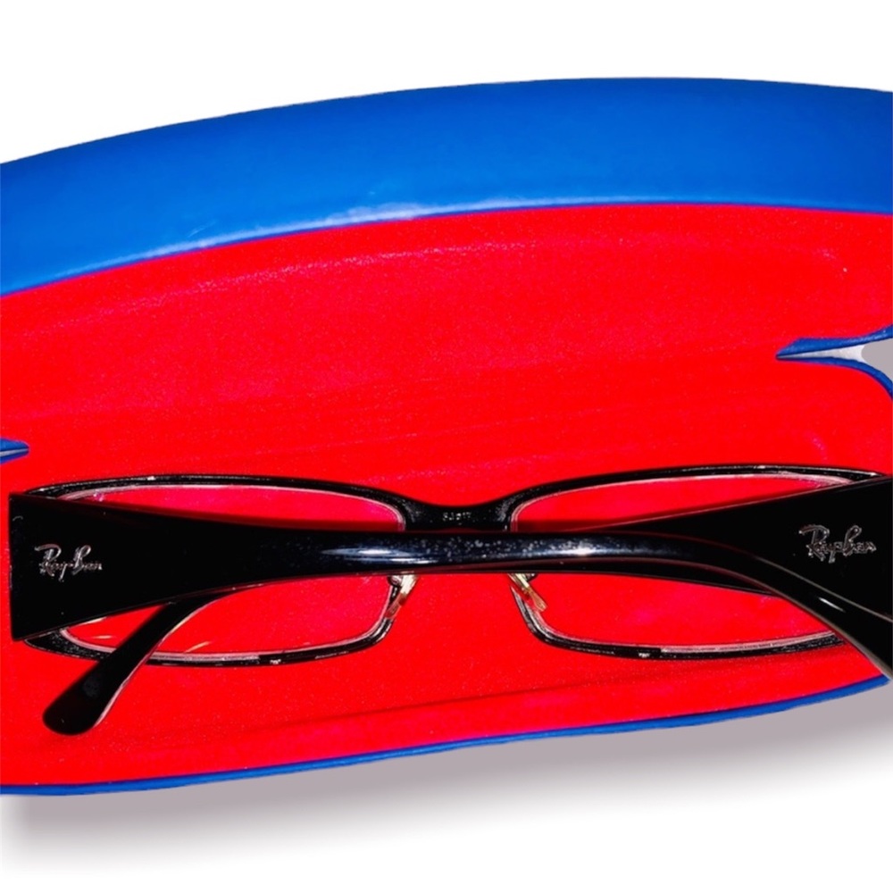 Ray ban frames and case - Picture 2 of 2